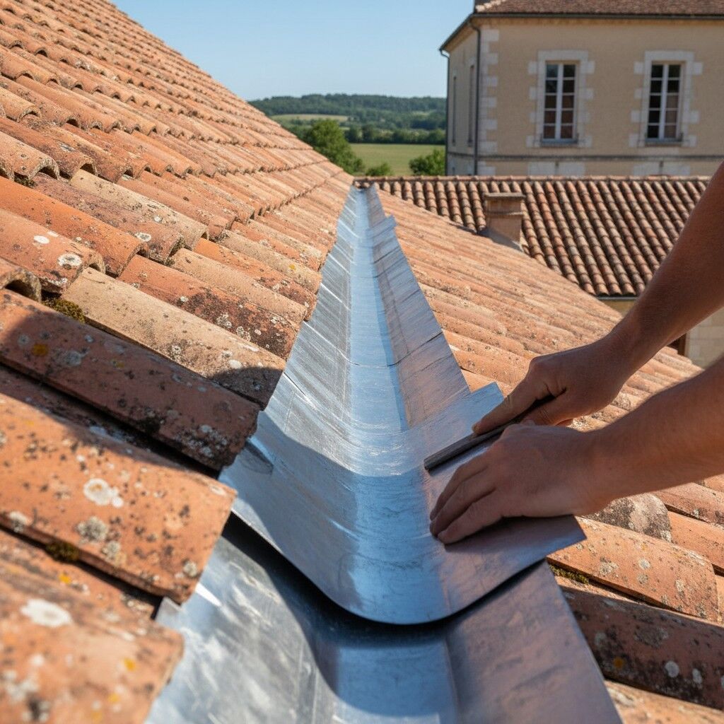 Projet de Couvreur - Photo 3